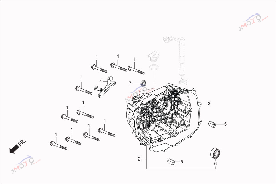 Engine Diagram